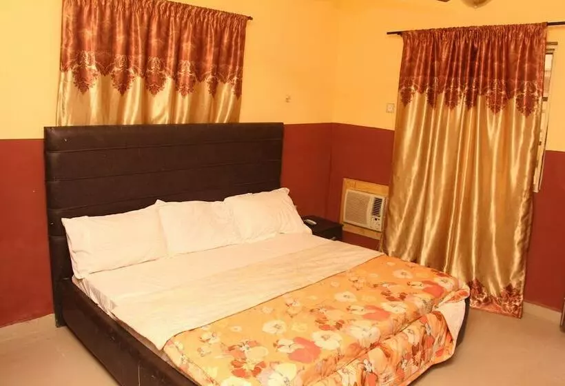 هتل Top Franky Palace