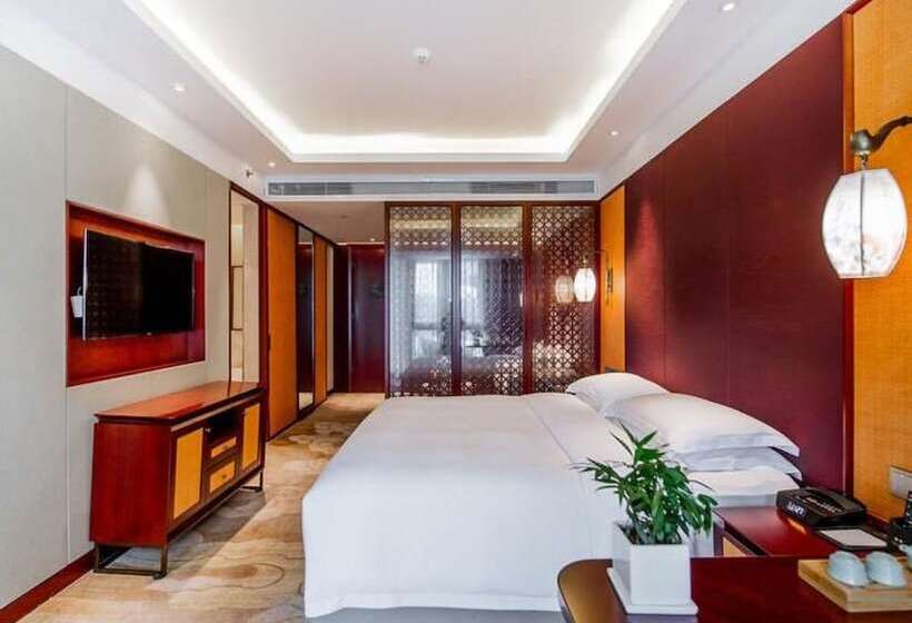 فندق Yun Zen Jinling Acrobatics