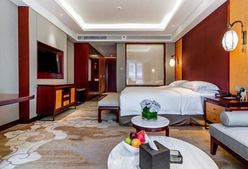 בית מלון כפרי Yun Zen Jinling Acrobatics