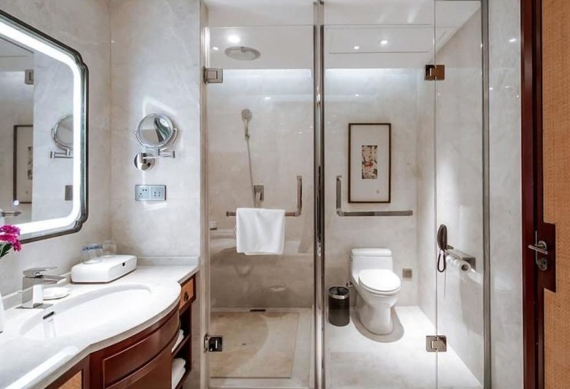 فندق Yun Zen Jinling Acrobatics