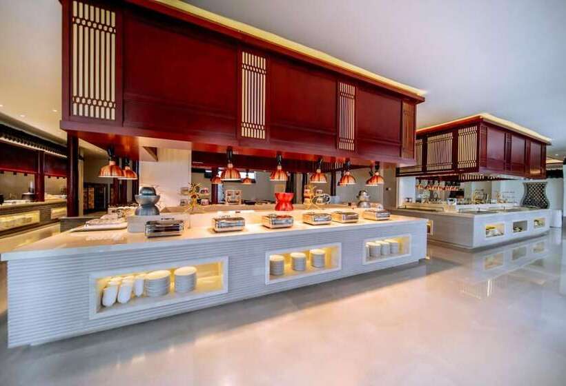 فندق Yun Zen Jinling Acrobatics