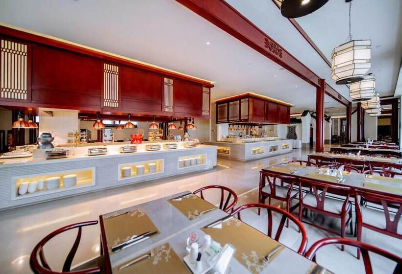 فندق Yun Zen Jinling Acrobatics