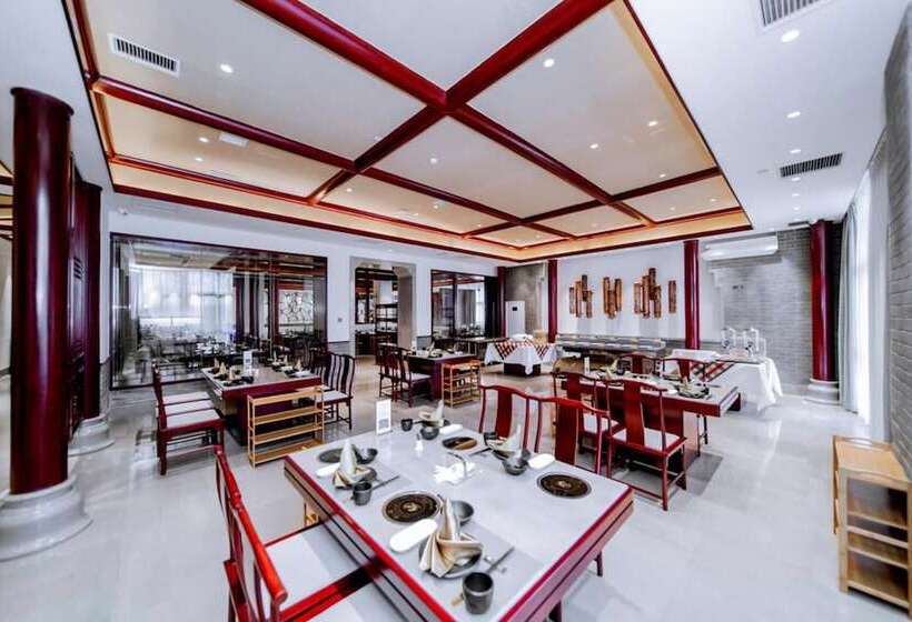 فندق Yun Zen Jinling Acrobatics