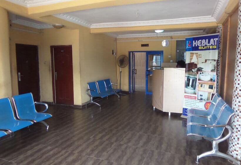 Keblat Hotel  Suites