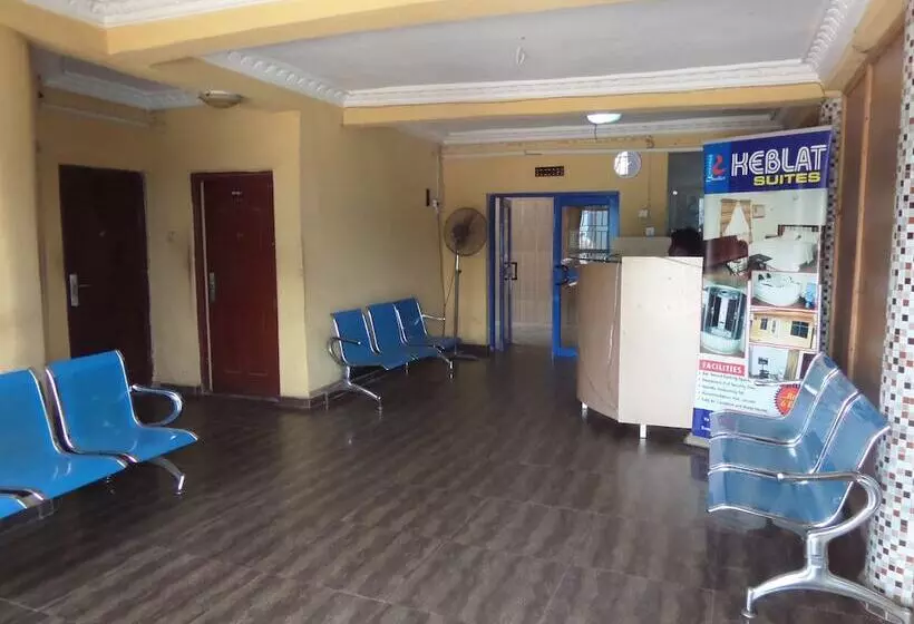 Keblat Hotel  Suites