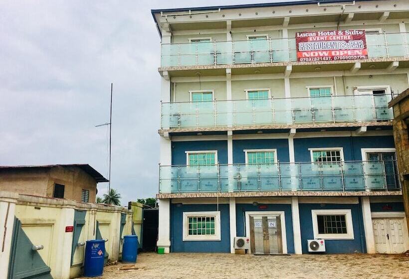 Omo Lucas Hotel & Suites