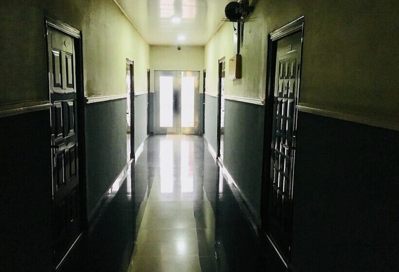 Omo Lucas Hotel & Suites