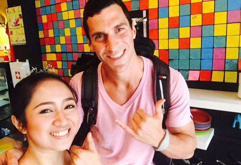 هاستل The Bohemian