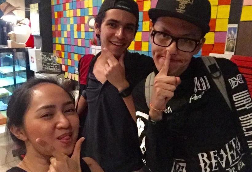 هاستل The Bohemian