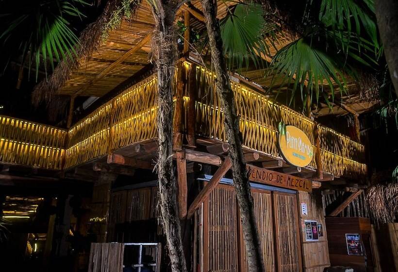 Bambu Gran Palas Hostel Party