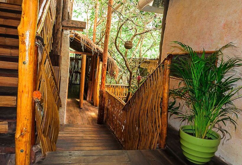 Bambu Gran Palas Hostel Party