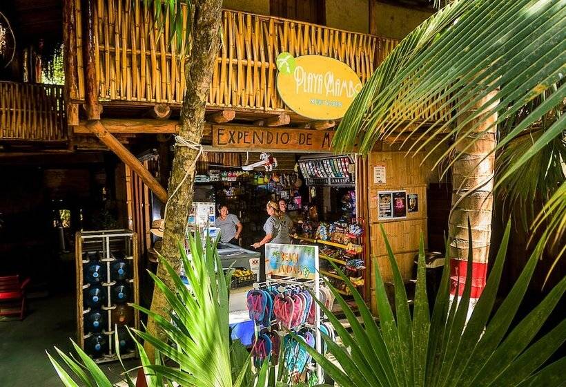 Bambu Gran Palas Hostel Party