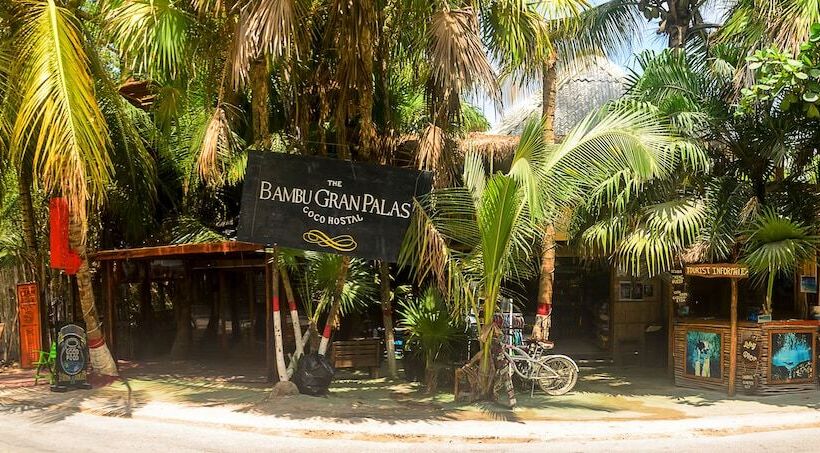 Bambu Gran Palas Hostel Party