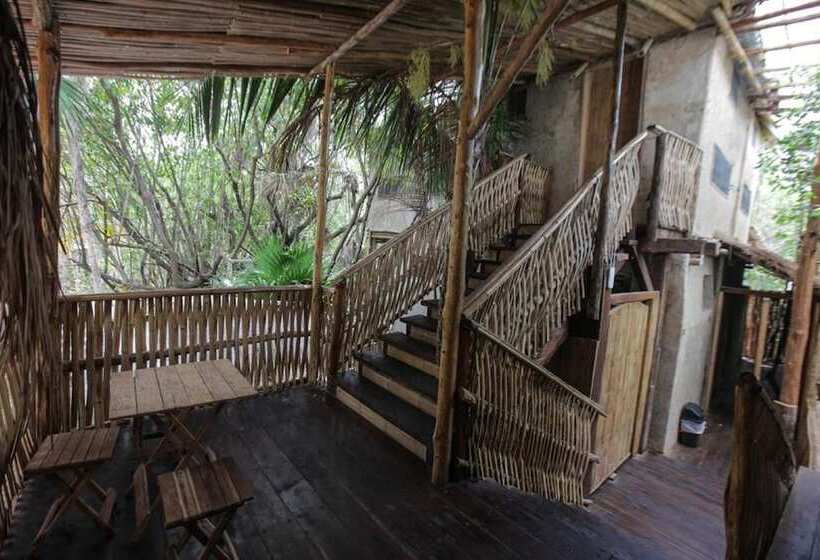 Bambu Gran Palas Hostel Party