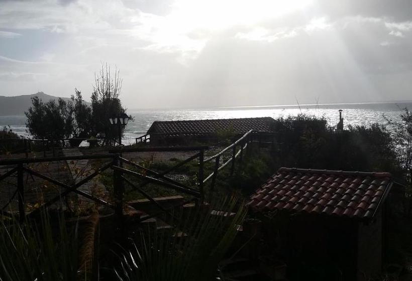 مبيت وإفطار Antica Dimora Palinuro