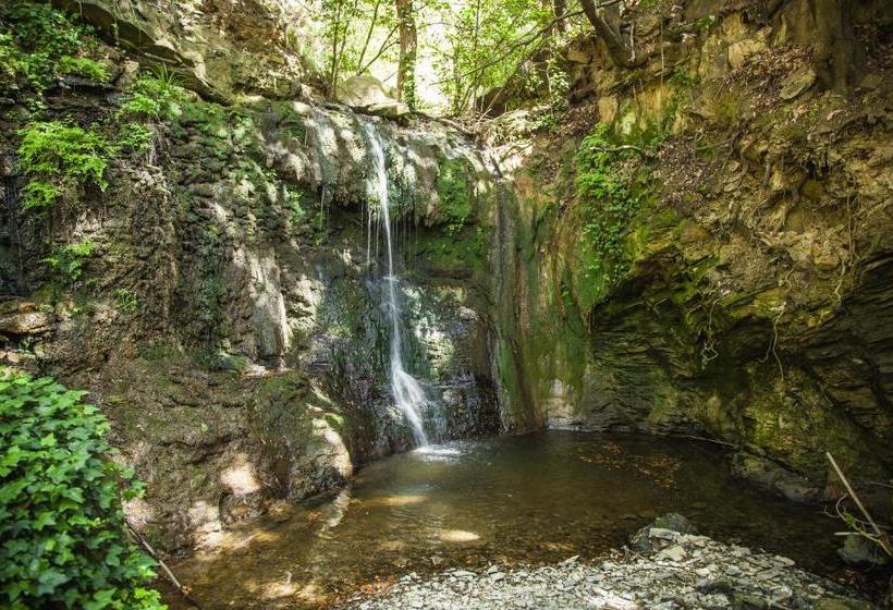 مبيت وإفطار Antica Dimora Palinuro