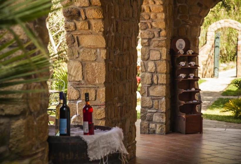 مبيت وإفطار Antica Dimora Palinuro