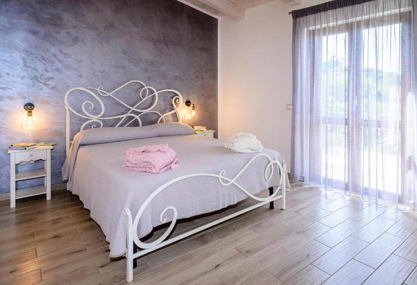 مبيت وإفطار Antica Dimora Palinuro