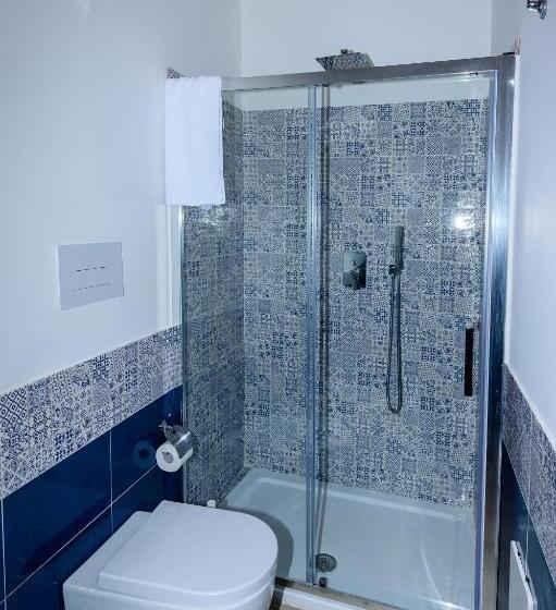 مبيت وإفطار Antica Dimora Palinuro