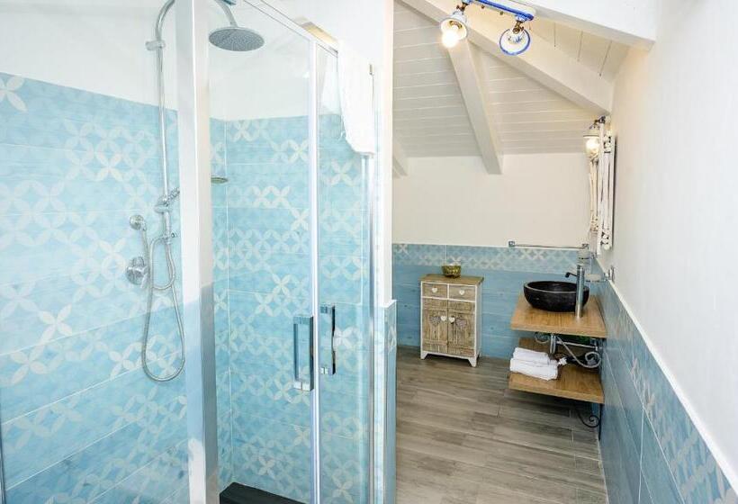 مبيت وإفطار Antica Dimora Palinuro