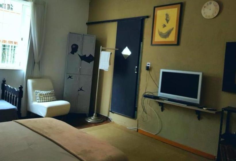 تختخواب و صبحانه Casa Beludi