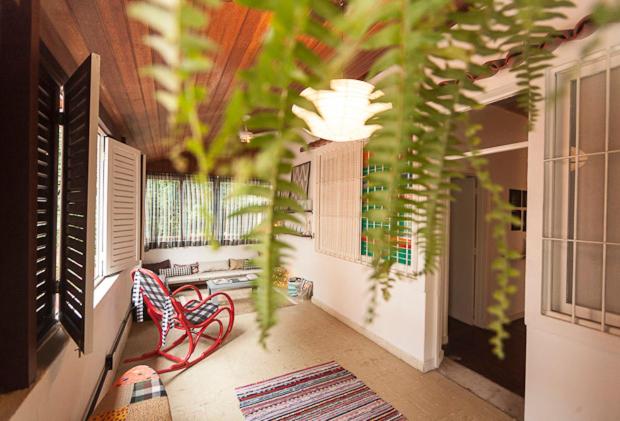 تختخواب و صبحانه Casa Beludi