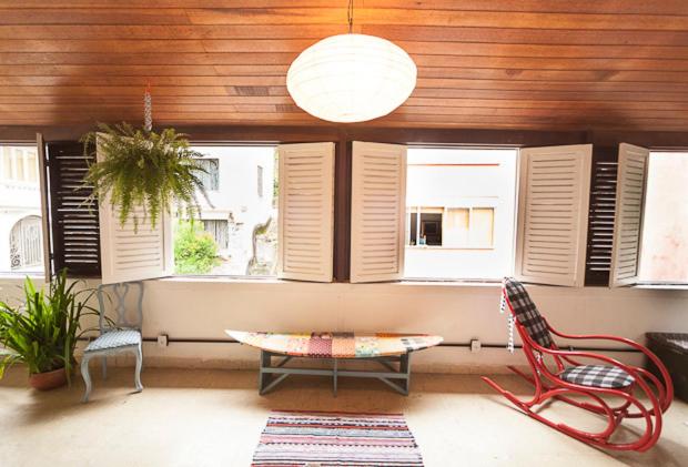 تختخواب و صبحانه Casa Beludi