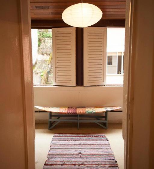 تختخواب و صبحانه Casa Beludi