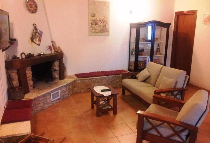 צימר Casale Corcella