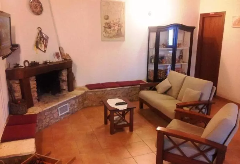 ベッドアンドブレックファースト Casale Corcella