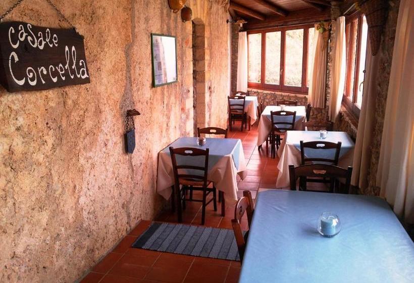 צימר Casale Corcella