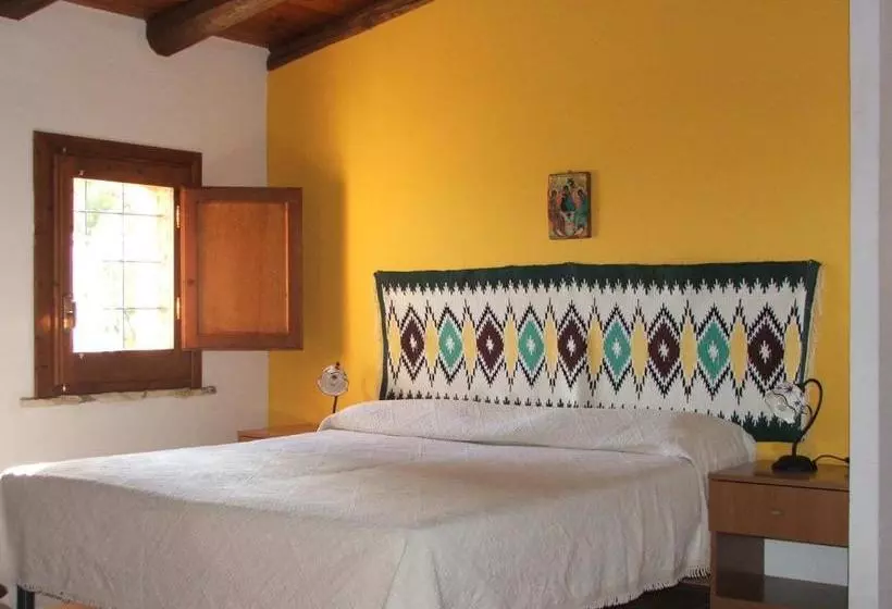 ベッドアンドブレックファースト Casale Corcella