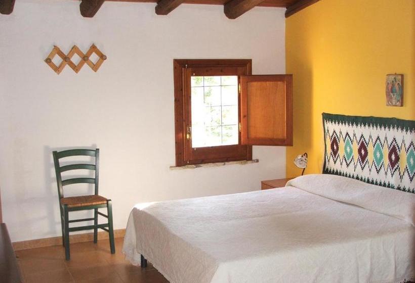 צימר Casale Corcella