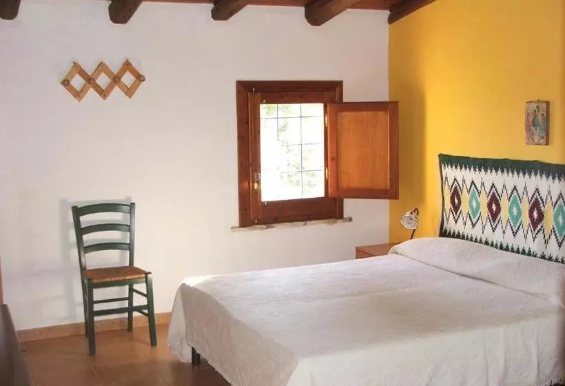 ベッドアンドブレックファースト Casale Corcella