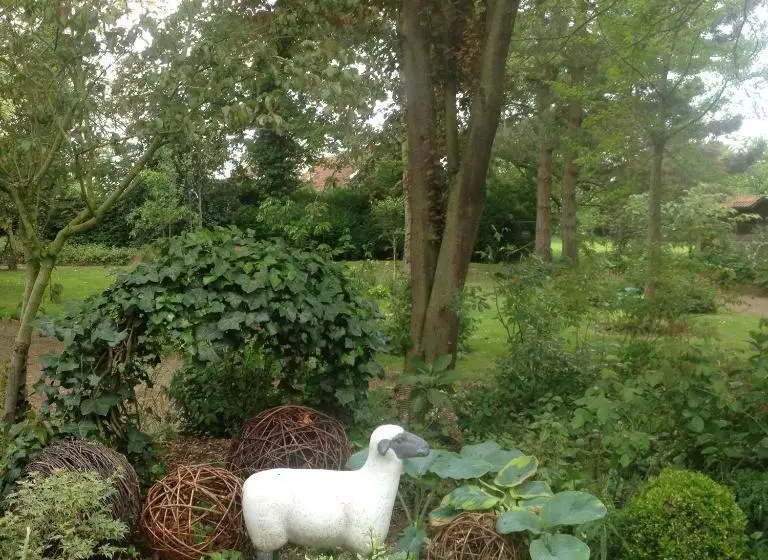 Aamiaismajoitus (B&B) La Roseraie