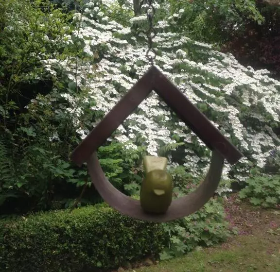 Aamiaismajoitus (B&B) La Roseraie