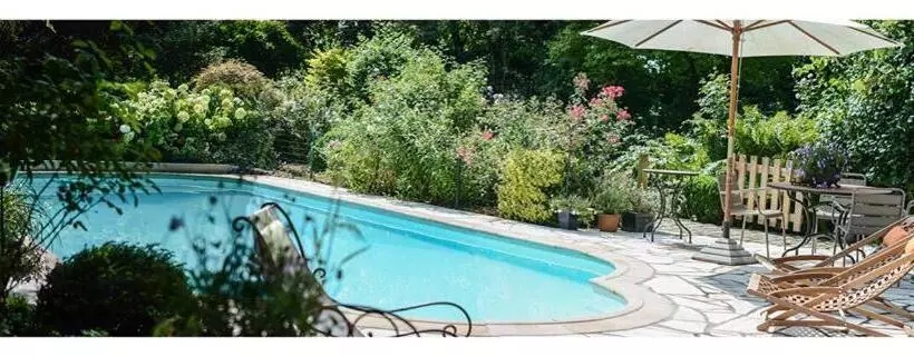 Aamiaismajoitus (B&B) La Roseraie