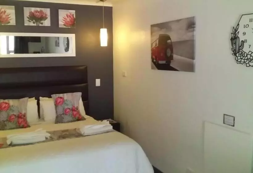 ベッドアンドブレックファースト Vignes Guest Lodge