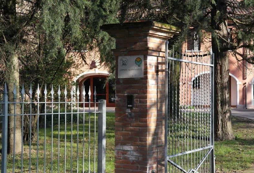 פונדק Agriturismo Da Ninoti