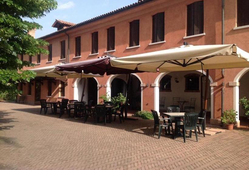 פונדק Agriturismo Da Ninoti