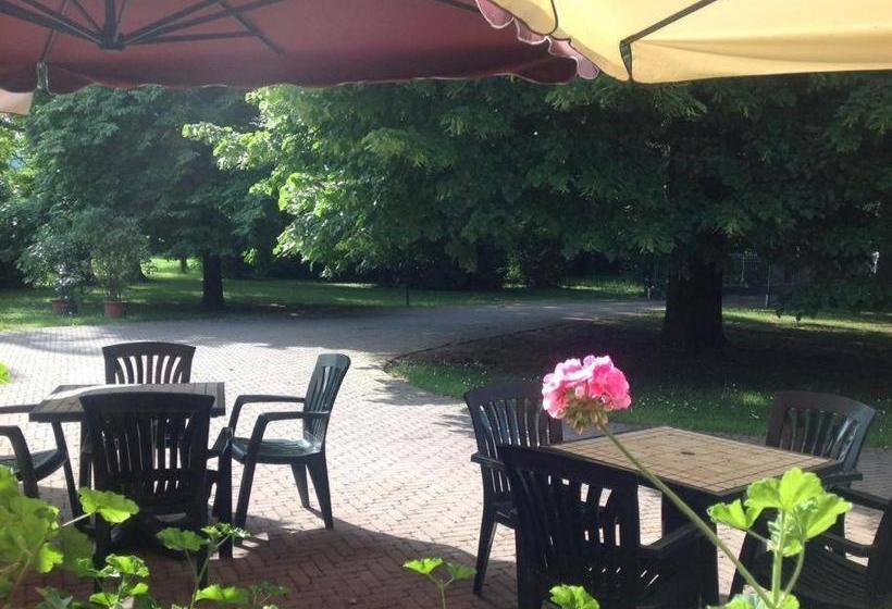 פונדק Agriturismo Da Ninoti