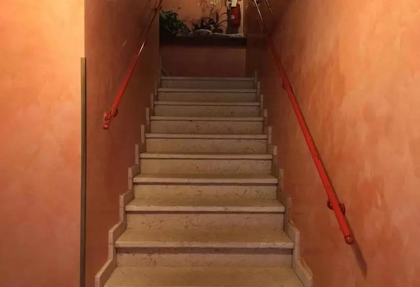 مسافرخانه Agriturismo Da Ninoti