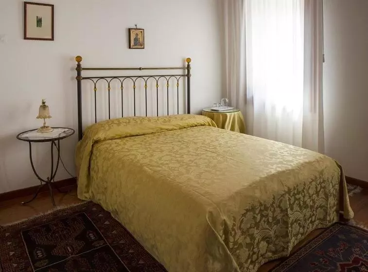 مسافرخانه Agriturismo Da Ninoti