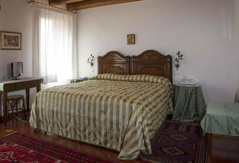مسافرخانه Agriturismo Da Ninoti