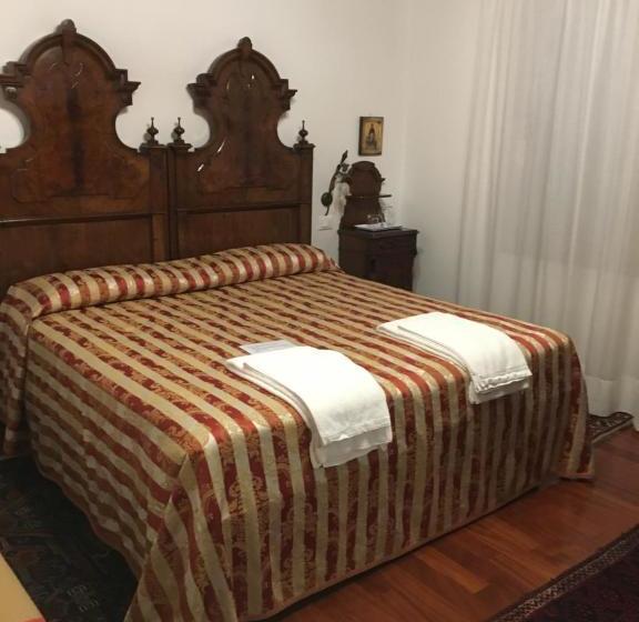 פונדק Agriturismo Da Ninoti