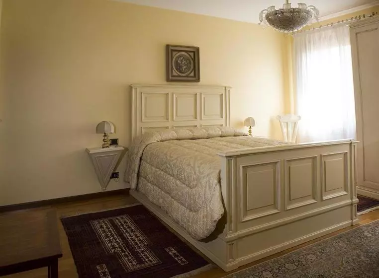 مسافرخانه Agriturismo Da Ninoti