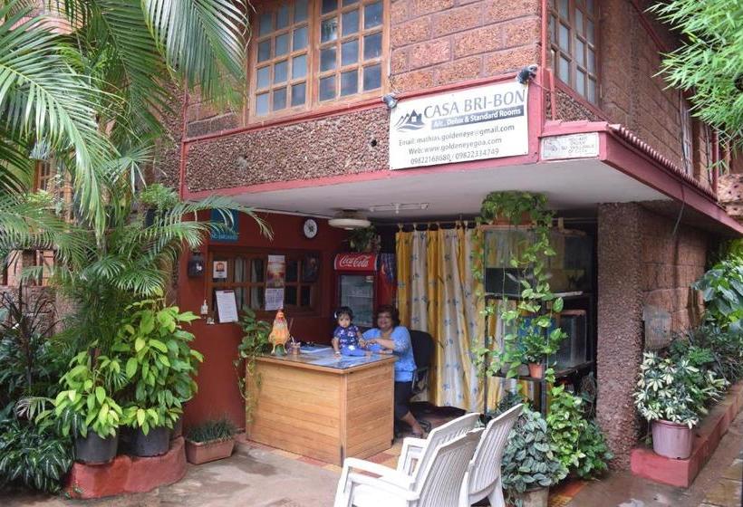 Хостел Bribon Guest House