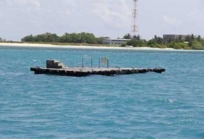 مسافرخانه Plus View Maldives
