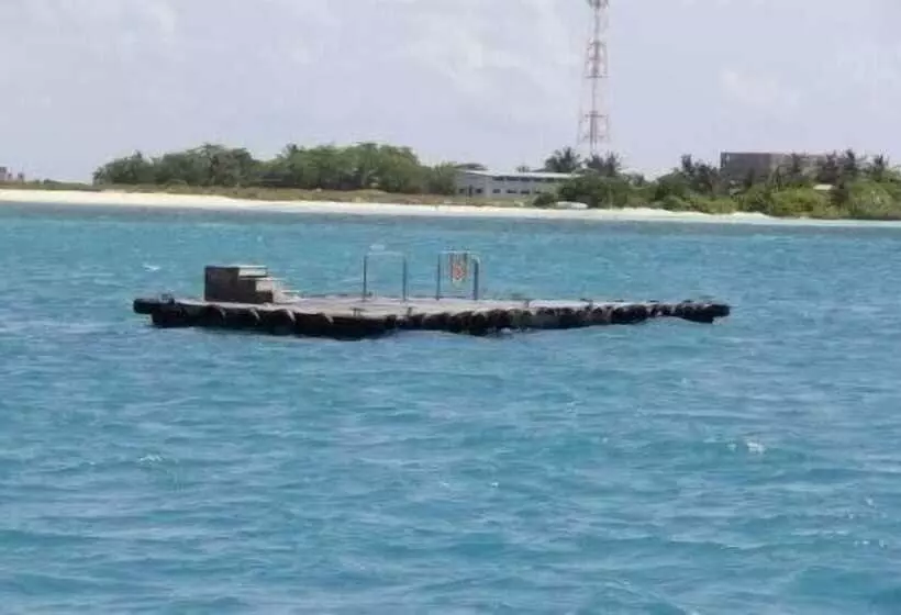 مسافرخانه Plus View Maldives