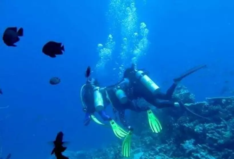 مسافرخانه Plus View Maldives